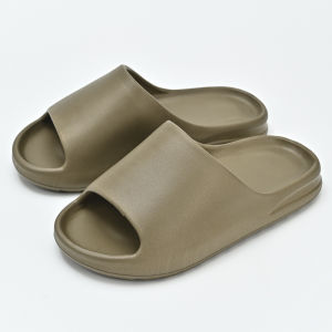 eva Womens Summer Thick-Soled Indoor Non-Slip Coconut Slippers Cross-Border Foreign Trade yeezy Mens Sandals and Slippers Wholesale