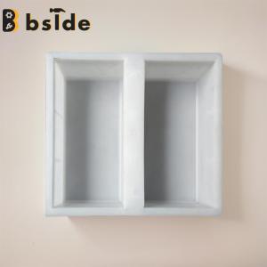 [Bside Tool Store] Plastic Pavement Mold for Garden Pathways Concrete Paving Tool for Lawn and Yard Landscaping