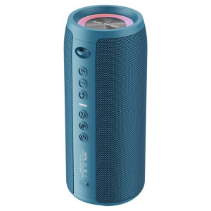 ZEALOT S51 Pro 40W Bluetooth Speaker 3D Stereo Bass Wireless Speaker TWS Portable Sound Box For Outdoor Home