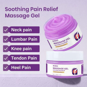 KOEC Joint Relief Gel 100g Purple soothing gel lotion Joint & Bone Gel