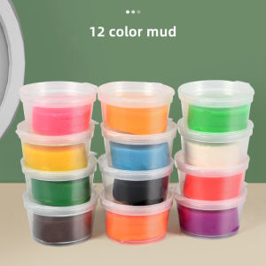DIY Clay Mold Tool Set Toy 3D Color Clay Toy Dough Set Ice cream Double Twister Playdoh Play Doh Plasticine Toys