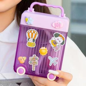 NEW BOTOL MINUM ANAK MODEL TRAVEL IMPORT MODEL TERBARU