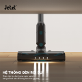 Máy hút bụi cầm tay không dây JETZT XS26. 