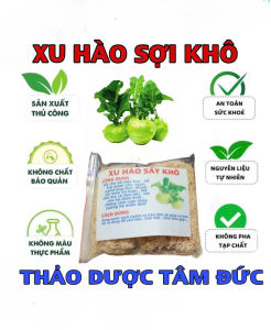 100g xu hào sấy lạnh khô dạng sợi