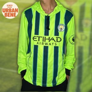 JERSEY BOLA DEWASA KUPLUK HYGET PREMIUM - MANCHESTER CITY