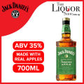 Jack Daniel's Tennessee Apple ABV 35% 700ml. 