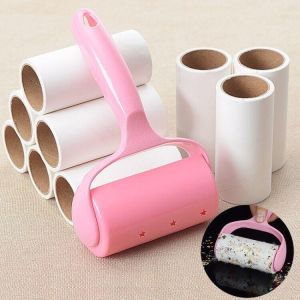 Cây Lăn Bụi Đa Năng ANHOME Làm Sạch Quần Áo Ga Giường Sofa - Lăn Sạch Lông Động Vật Sợi Vải Đồ Da Siêu Dính