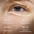 [Buy 1 Free 1 ]Gentian Eye Cream Eyebag Cream Lighten Dark Circles Anti Wrinkle eye cream Puffiness Repair Eye Lifting. 