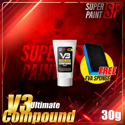 Farecla G3 400g 【 100% Original 】 Paste Compound Car Wax Car Care Rubbing Compound Polish Regular Grade Wax Kereta