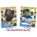 Sữa Kodolac 850g hàng chính hãng - Sữa tăng cân cho bé sơ sinh - Sữa Kodolac - Sữa viện dinh dưỡng giúp tăng cân hiệu quả - Hàng chính hãng. 