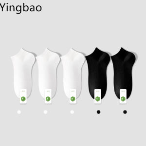 Yingbao Ankle Socks for Women Soft Cotton Low Cut Thin Athletic Running Thin Socks