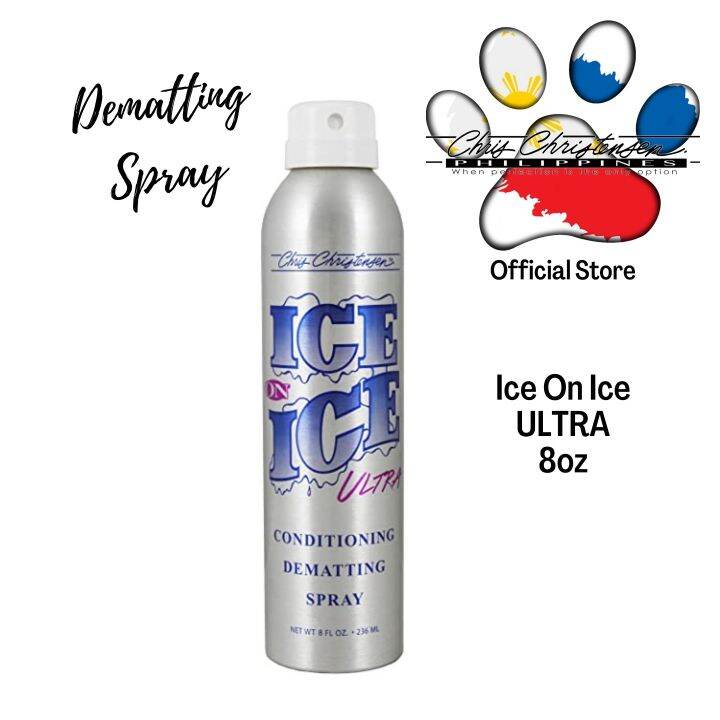 Ice on best sale ice dog spray