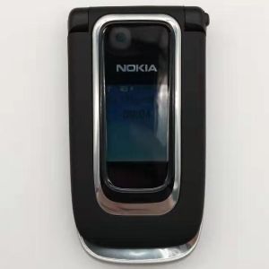 For Nokia 6131 Original 2G GSM Camera FM Unlocked Flip Keyboard Phone