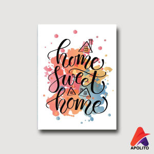 Wall Decor Hiasan Dinding Kamar Rumah Quote Home Motivation Word Wall Decor
