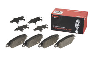 BREMBO HONDA CR-V CRV 2.0 EX (2018 - 2022) FRONT OR REAR BRAKE PAD 100% ORGINAL
