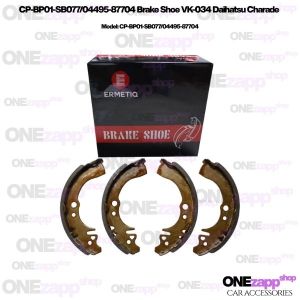 Daihatsu Charade CP-BP01-SB077/04495-87704 Brake Shoe VK-034