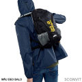 Balo Jack Wolfkins 12L. 