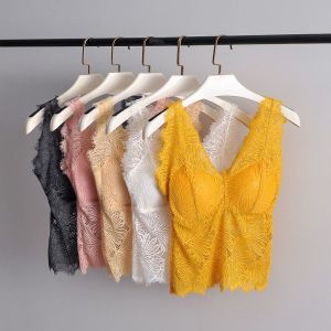 Rosebarabra บราลูกไม้แฟชั่นเต็มตัว(มีฟองถอดได้) LB-367 เสื้อแฟชั่นลูกไม้ เสื้อลูกไม้ เสื้อซับใน