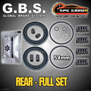 PROTON GEN2 PERSONA SATRIA NEO GBS DISC BRAKE CALIPER REPAIR SEAL KIT