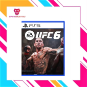 PS5 EA Sports UFC 6 (R3/Eng/Chi)