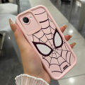 เคสสำหรับ Realme C30 C30s Narzo 50i Prime เคสซิลิโคนนิ่มลายสไปเดอร์แมนแบบเคสโทรศัพท์มีลายแฟชั่นที่นิยมกันแดดป้องกันปลอกแบบห่อเต็มตัวเคสป้องกันการตก. 