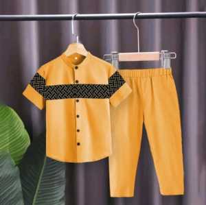 Setelan koko anak trendy 2024 // Pakaian muslim anak usia 1-10 tahun