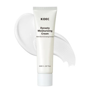 KOEC Korean rice hydrating and nourishing moisturizing face cream 50gDynasty Cream