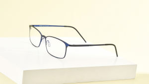 FONEX Pure Titanium Glasses Men Brand Desig Square Eyeglasses Frames Business Full-Rim Japanese High-Quality Ultralight Custom Optical Eyewear 8551