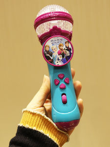 Disney Frozen 2 Princess Childrens Microphone Baby Singing Music Toy
