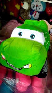 BONEKA MOBIL MC QUIN MAINAN KARAKTER KARTUN ALL VARIAN