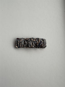 ready stock 19mm mulberry silk hair scrunchies for women paisley hair tie for lady high quality hair accessories