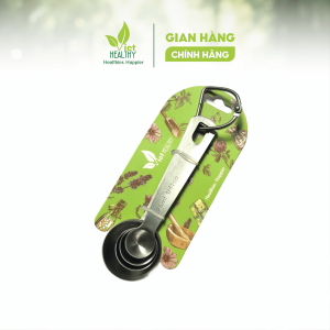 Bộ 4 Thìa Đong Inox Cao Cấp - Viethealthy