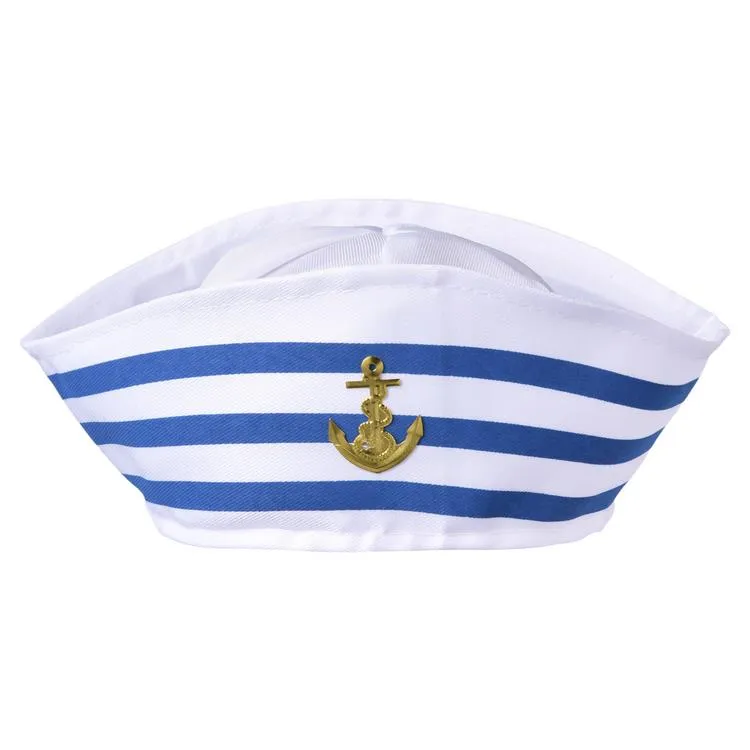 Adult best sale sailor hats