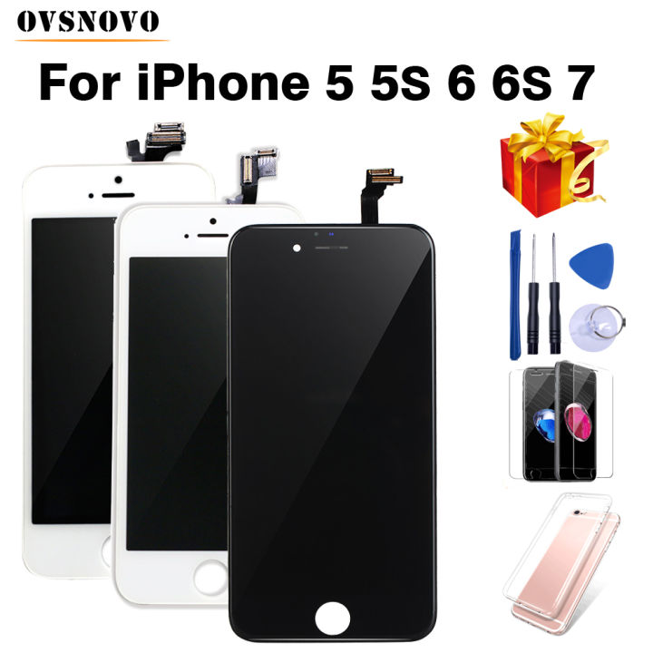 Ersatz-LCD-Bildschirm Für IPhone SE Für IPhone SE3, Touchscreen-Digitizer A2783, Reparatur-Set