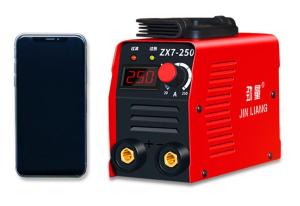 New ZX7-250 ARC IGBT Inverter Arc Electric New Welding Machine 220V 250A MMA Welders for Welding Working Electric Working Power Tools
