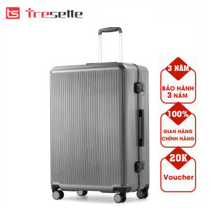 [Tặng bàn là du lịch cho đơn từ 2tr] Vali khóa sập Tresette cao cấp Nhập khẩu Hàn Quốc 3513 CAO CẤP