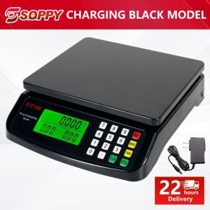 for Food Cooking Baking Business Digital Kitchen Weighing Scale 30kg Price Computing Scale