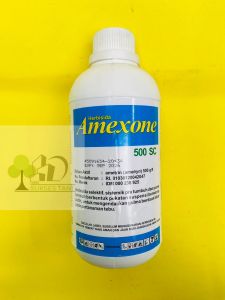 Pengendali Gulma AMEKSONE 500SC Produk dari PETROKIMIA KAYAKU