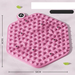 Larger Massage Cushion Foot Massager Household Appliances Foot Massage Acupressure Mat Reflexology Foot Massage Pad Anti-Slip Bath Mat 趾压板