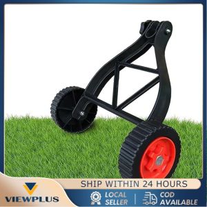 Meigar Roda Mesin Pemotong Rumput Lawn Mowers Wheel Trimmer Wheels Cocok Mesin Pemotong Rumput Rolleer Base