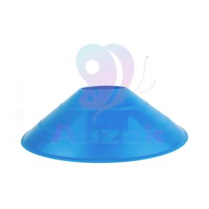 AUK Football Training Logo Plate Football Training Equipment Agility Exercise