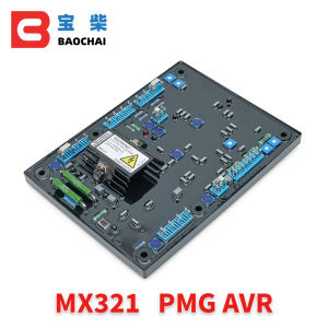 Replace Original MX321 Avr for Generator Magnetic Alternator Regulators