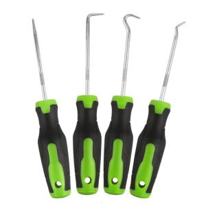 O Rings Seal Gasket Puller Auto Oil Seal Screwdrivers O Rings Seal Disassembly Tool Removal Pick Hook Set Repair Tool