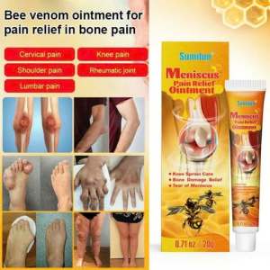 Kem Chăm Sóc Xương Và Khớp Giúp Hỗ Trợ Vị Trí Vai Cổ Eo Chân Đau