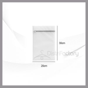 Laundry Bag Protective Bag Fine Mesh Combination Household Laundry Washing Machine Mesh Bag with Premium Zipper (Thicke