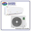 Kolin Split Type Aircon Primus Gold Inverter 1.0HP KSG-IWF-10WFY8K1M32. 