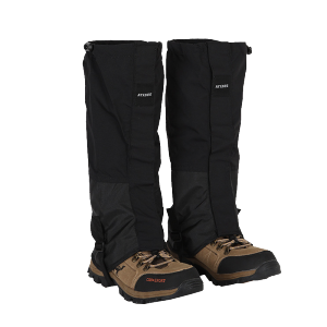 Gaiter Pelindung Kaki Sepatu Hiking Gunung Outdoor Waterproof
