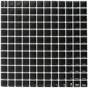 CLARO 1pcs Self-adhesive Mosaic Tile Sticker 3D Design DIY Peel and Stick Backsplash Multifunction Waterproof Tile Sheet Kitchen Backsplash