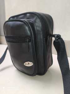 Slempang Polo Model  Spon Korea Pria