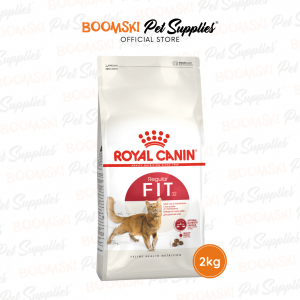 Royal Canin Fit 32 (2kg) Adult Dry Cat Food - Feline Health Nutrition